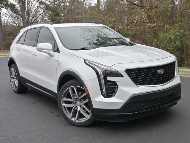 2021 Cadillac XT4 Sport