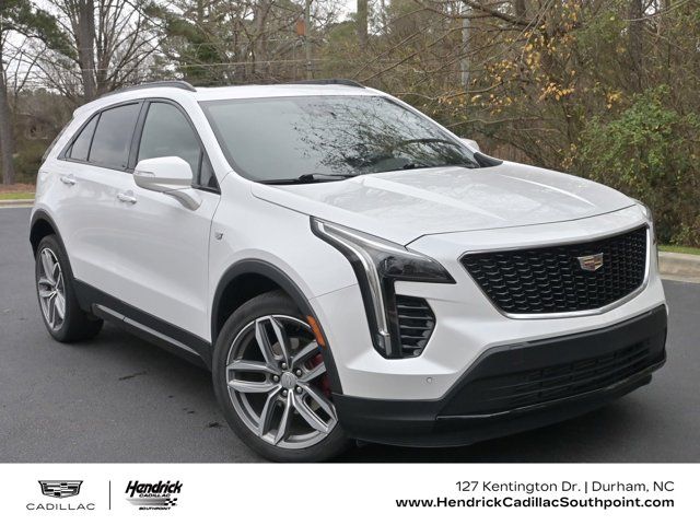 2021 Cadillac XT4 Sport