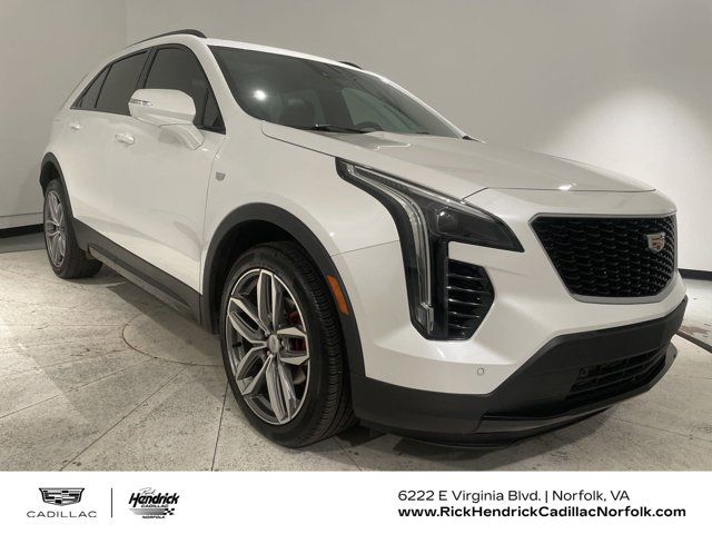 2021 Cadillac XT4 Sport