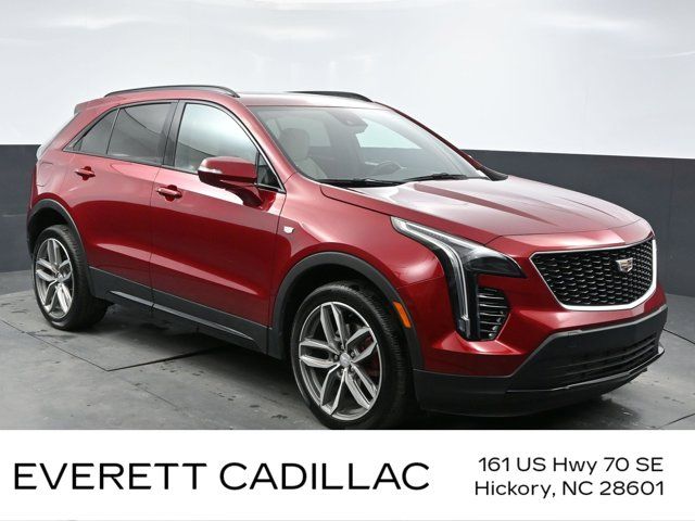 2021 Cadillac XT4 Sport