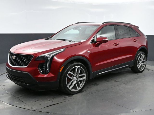 2021 Cadillac XT4 Sport