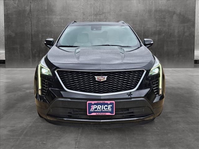 2021 Cadillac XT4 Sport