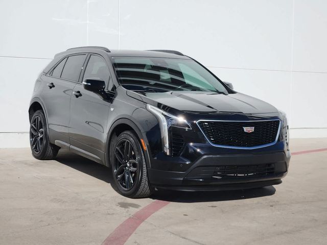 2021 Cadillac XT4 Sport