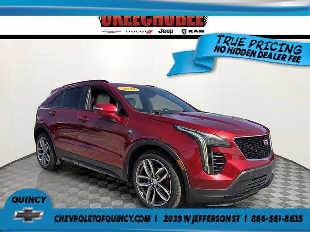 2021 Cadillac XT4 Sport