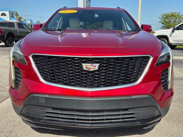 2021 Cadillac XT4 Sport