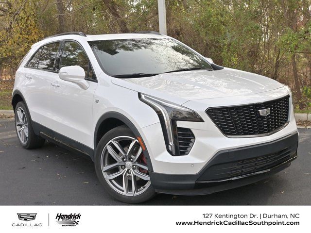 2021 Cadillac XT4 Sport