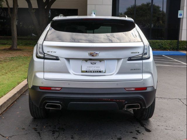 2021 Cadillac XT4 Sport