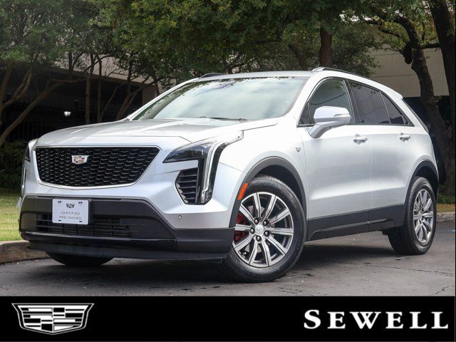 2021 Cadillac XT4 Sport