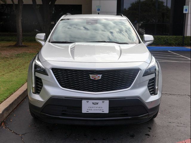 2021 Cadillac XT4 Sport