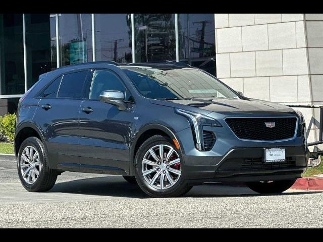 2021 Cadillac XT4 Sport