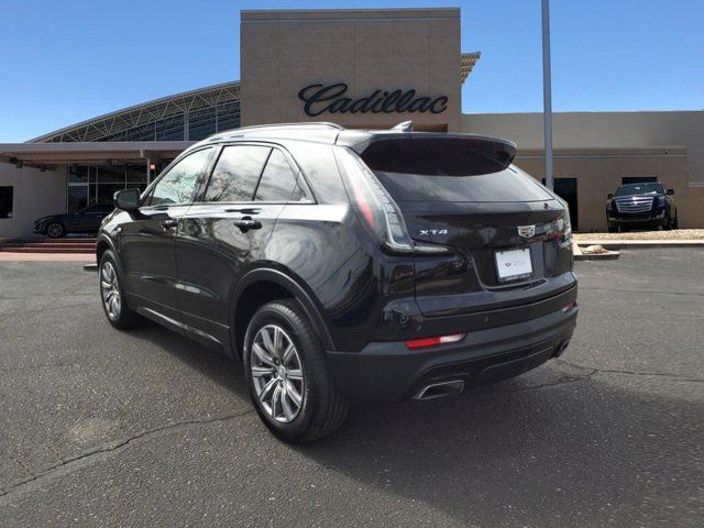 2021 Cadillac XT4 Sport