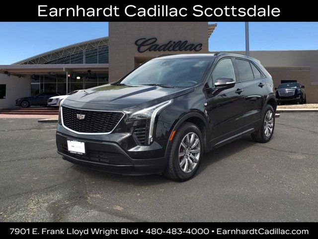 2021 Cadillac XT4 Sport