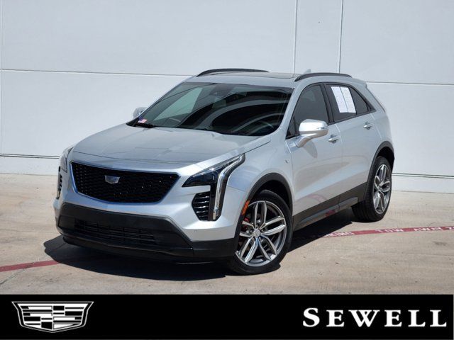 2021 Cadillac XT4 Sport