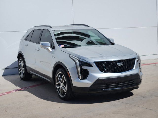 2021 Cadillac XT4 Sport