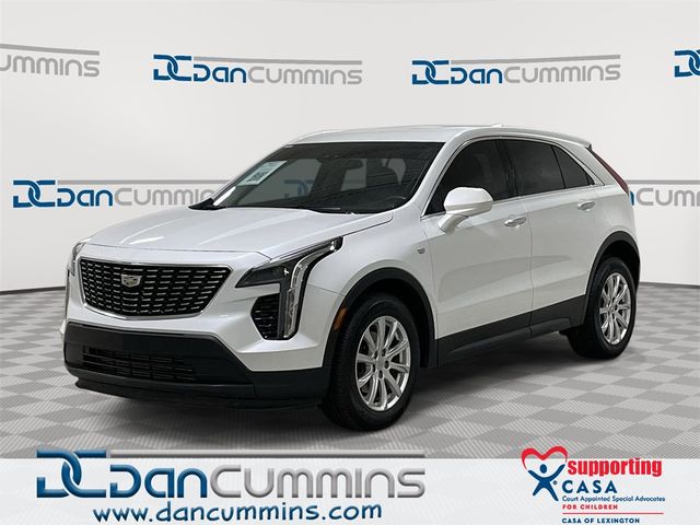 2021 Cadillac XT4 Luxury