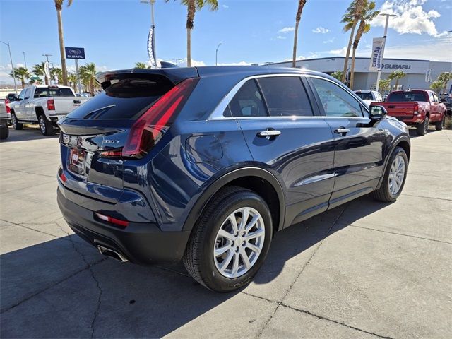 2021 Cadillac XT4 Luxury