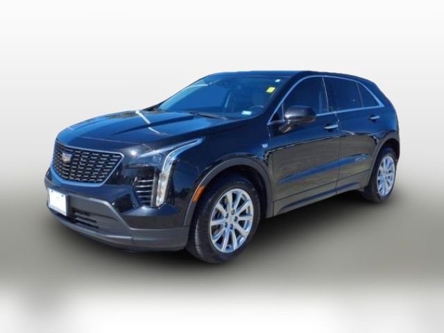 2021 Cadillac XT4 Luxury