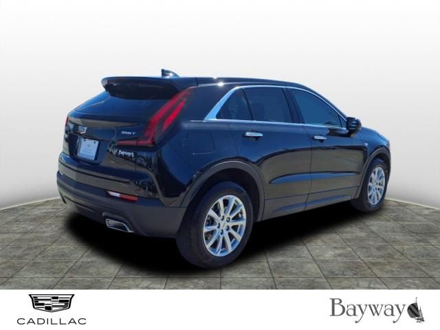 2021 Cadillac XT4 Luxury