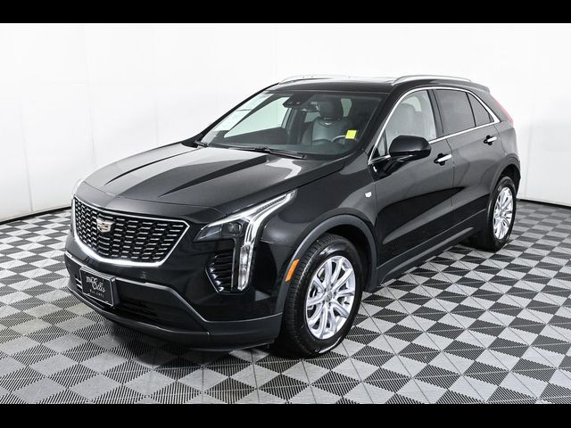 2021 Cadillac XT4 Luxury