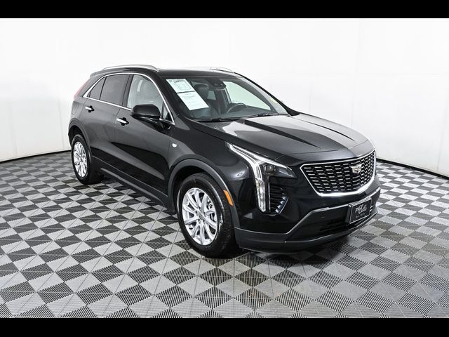 2021 Cadillac XT4 Luxury