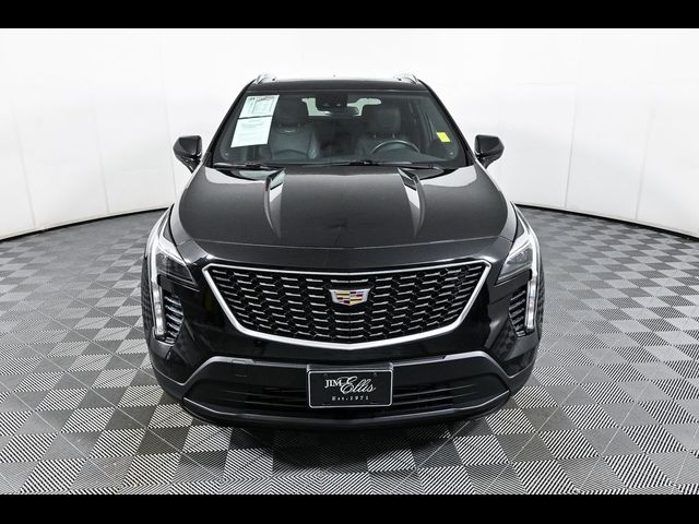 2021 Cadillac XT4 Luxury