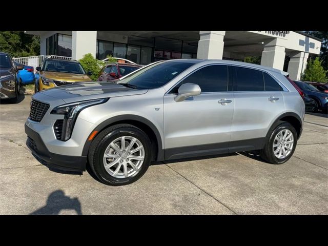 2021 Cadillac XT4 Luxury