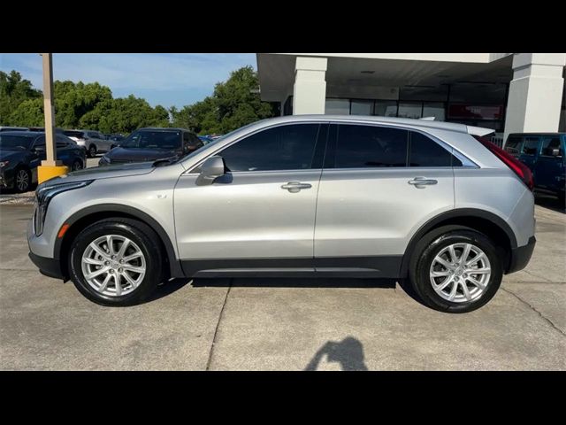 2021 Cadillac XT4 Luxury