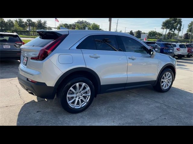 2021 Cadillac XT4 Luxury