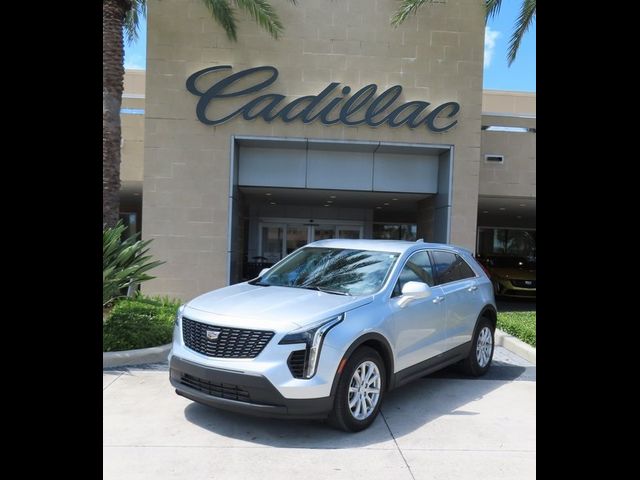 2021 Cadillac XT4 Luxury