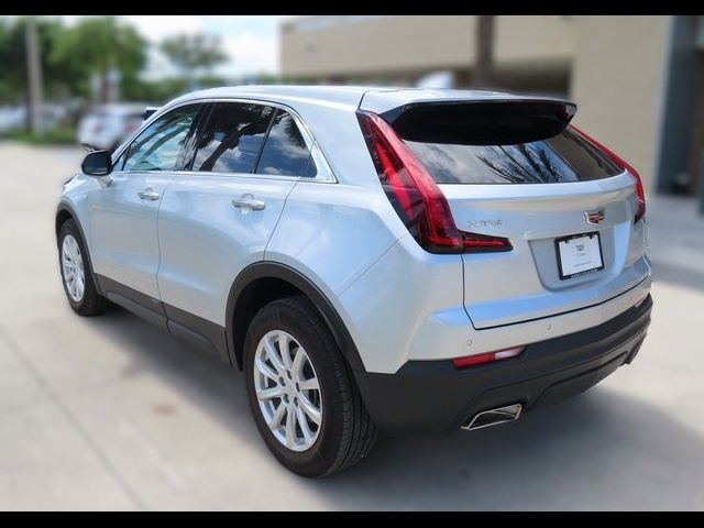 2021 Cadillac XT4 Luxury