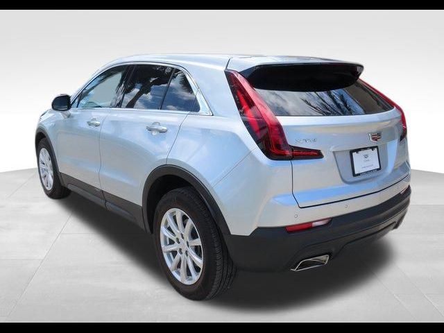 2021 Cadillac XT4 Luxury