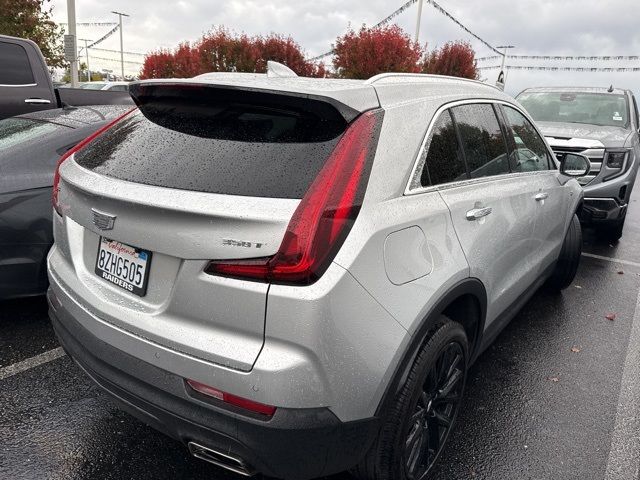 2021 Cadillac XT4 Luxury