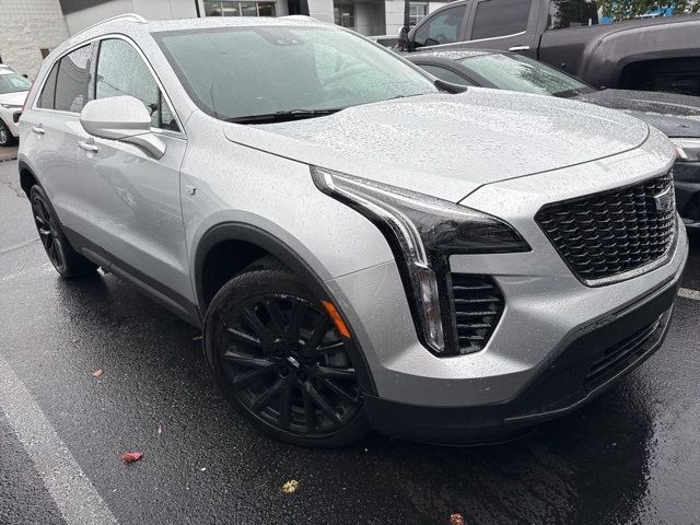 2021 Cadillac XT4 Luxury