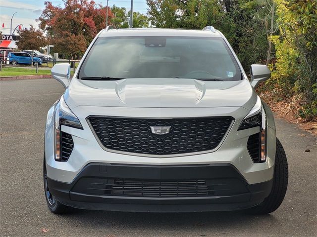 2021 Cadillac XT4 Luxury