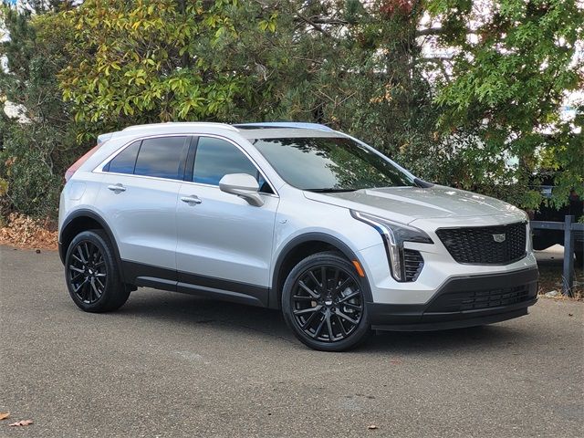 2021 Cadillac XT4 Luxury