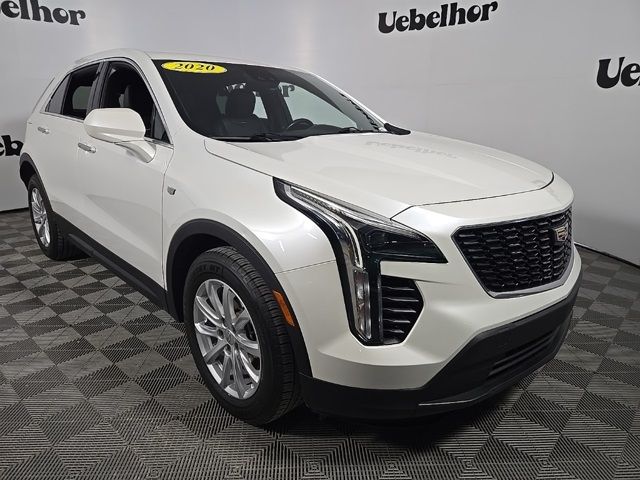 2021 Cadillac XT4 Luxury
