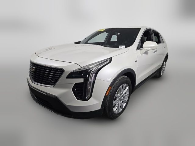 2021 Cadillac XT4 Luxury