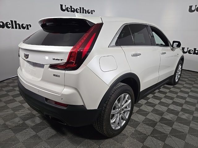 2021 Cadillac XT4 Luxury