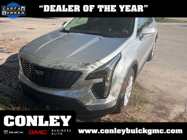 2021 Cadillac XT4 Luxury