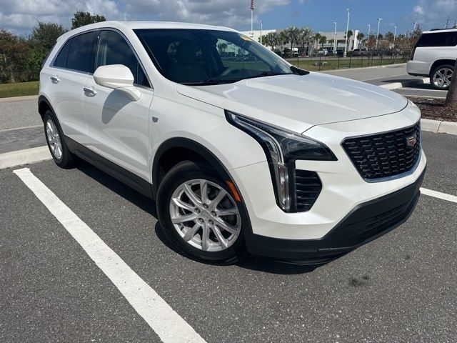 2021 Cadillac XT4 Luxury