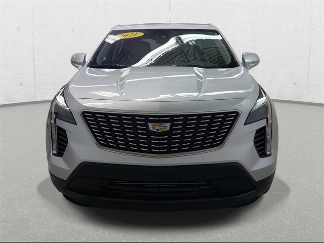 2021 Cadillac XT4 Luxury