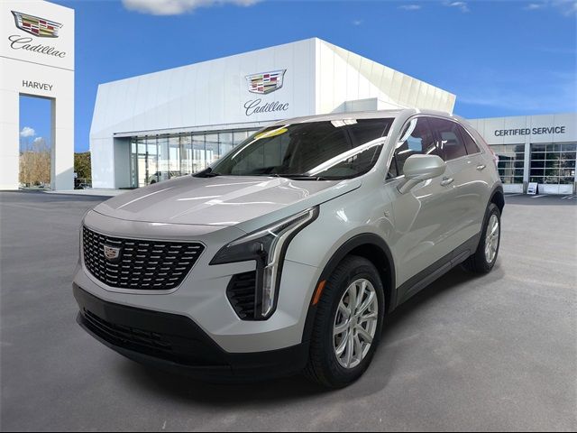 2021 Cadillac XT4 Luxury