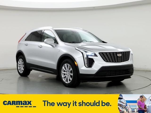 2021 Cadillac XT4 Luxury