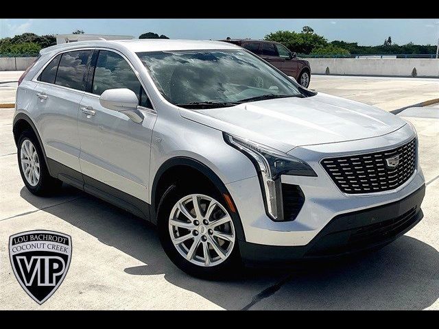 2021 Cadillac XT4 Luxury