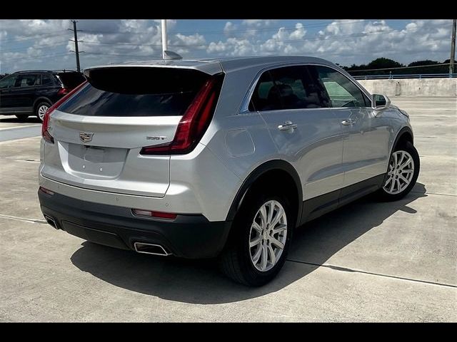 2021 Cadillac XT4 Luxury