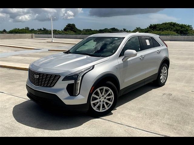 2021 Cadillac XT4 Luxury