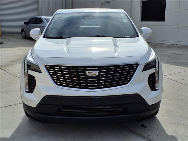 2021 Cadillac XT4 Luxury