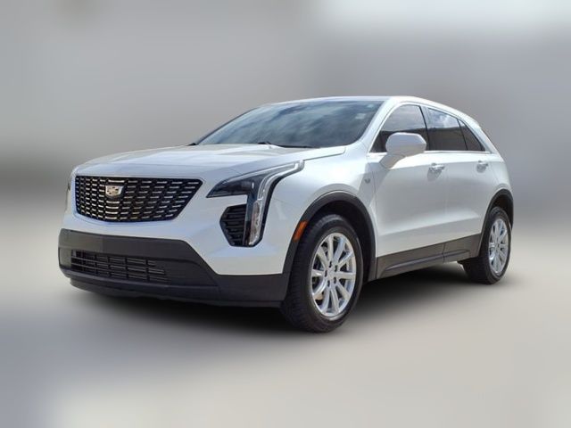 2021 Cadillac XT4 Luxury