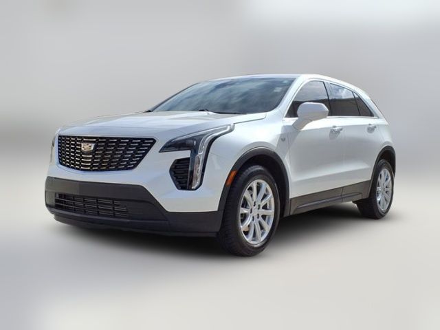 2021 Cadillac XT4 Luxury