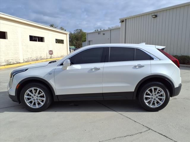 2021 Cadillac XT4 Luxury